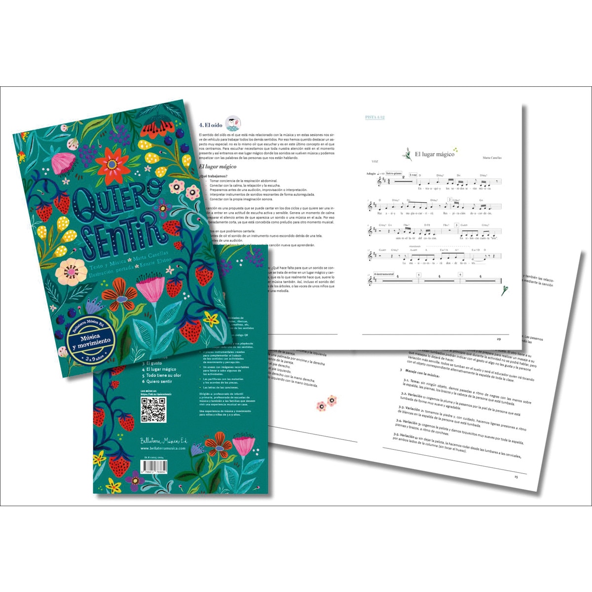 Quiero sentir (Capa mole) 2