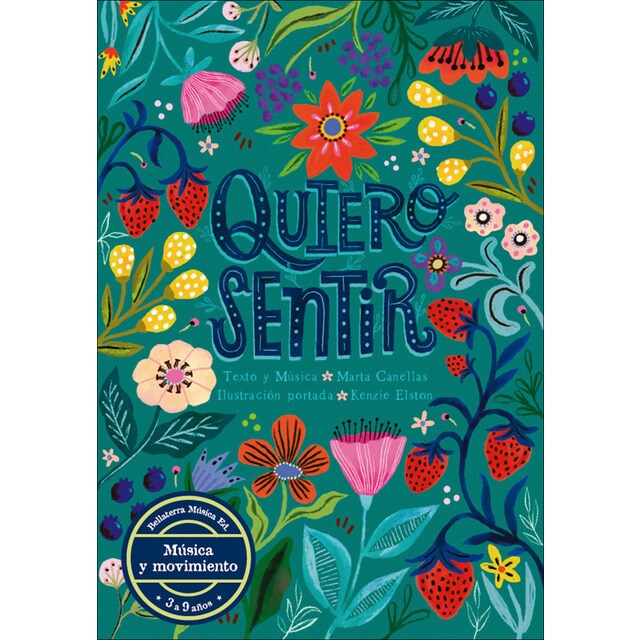 Imagem 0 de Quiero sentir (Capa mole)