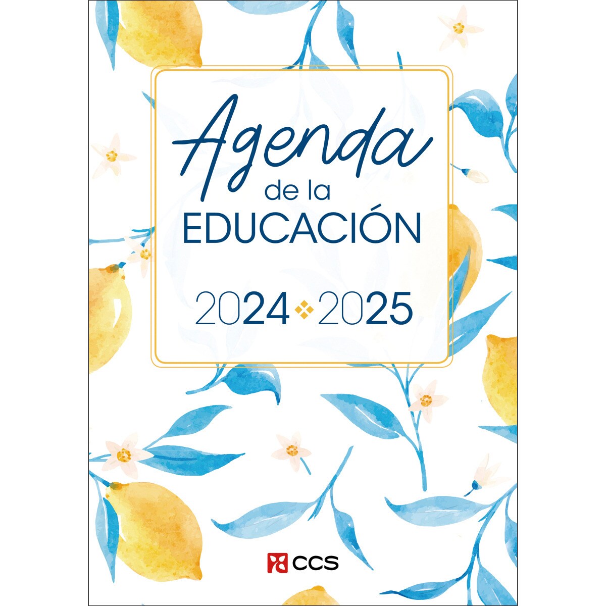 Agenda de la educación 2024-2025 1