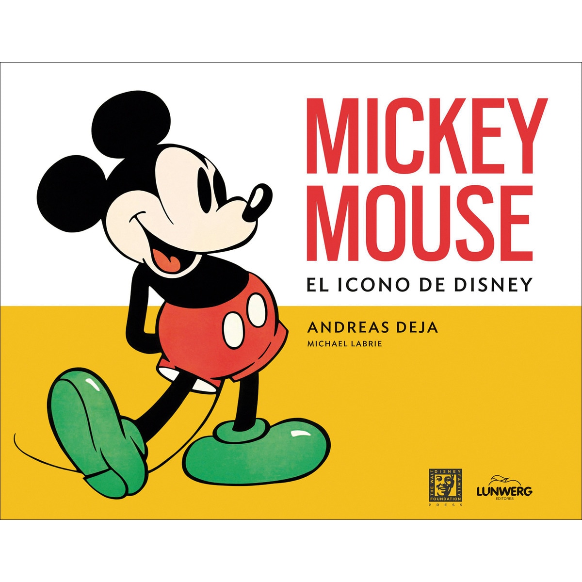 Mickey Mouse: El icono de Disney 1
