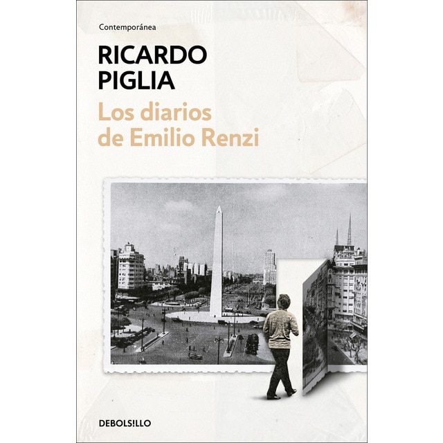 Imagen 0 de Los diarios de Emilio Renzi  (Tapa blanda)
