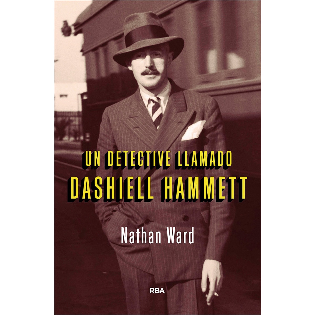 Un detective llamado Dashiell Hammett (Capa dura) 1