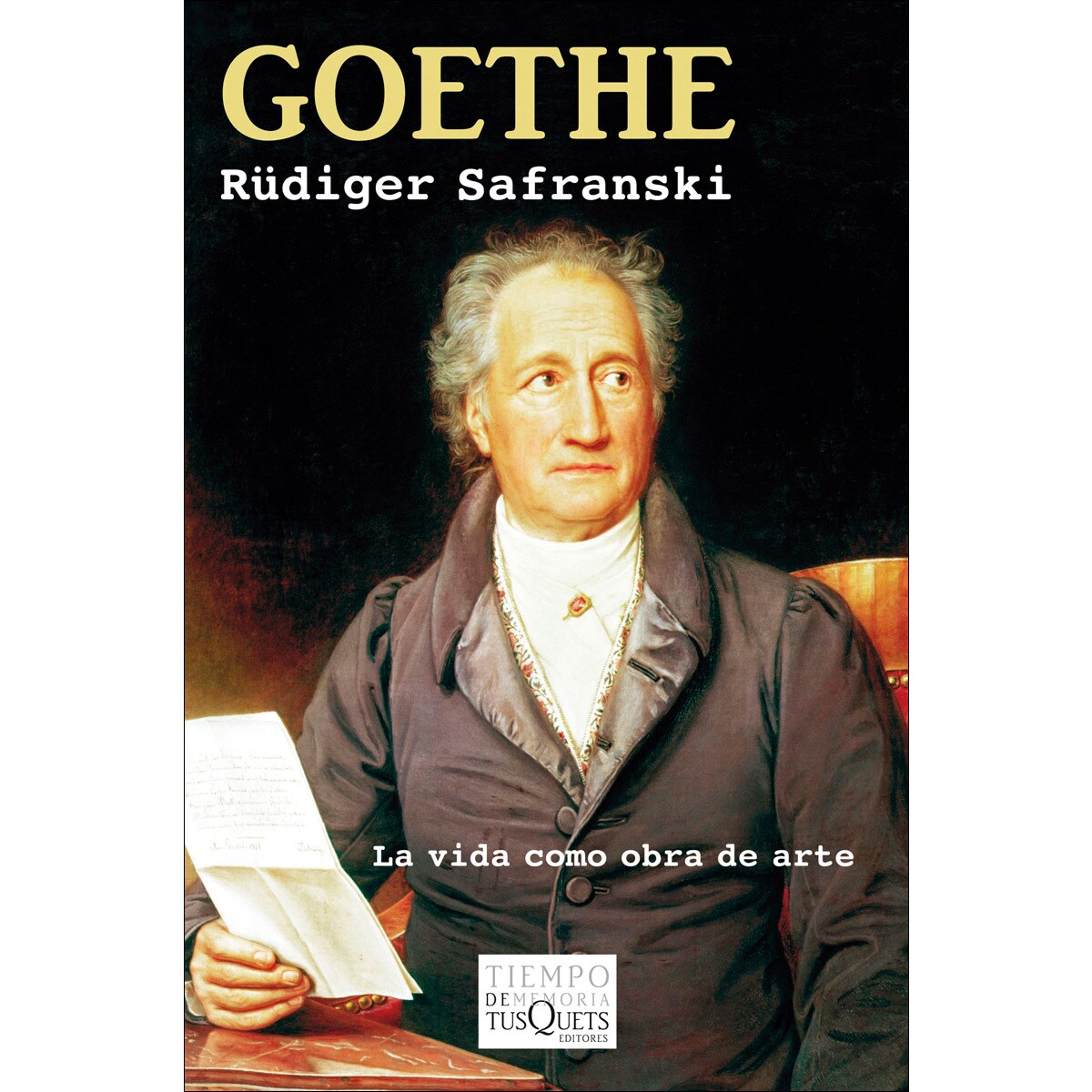 Imagem 0 de Goethe: La vida como obra de arte (Capa mole com abas)