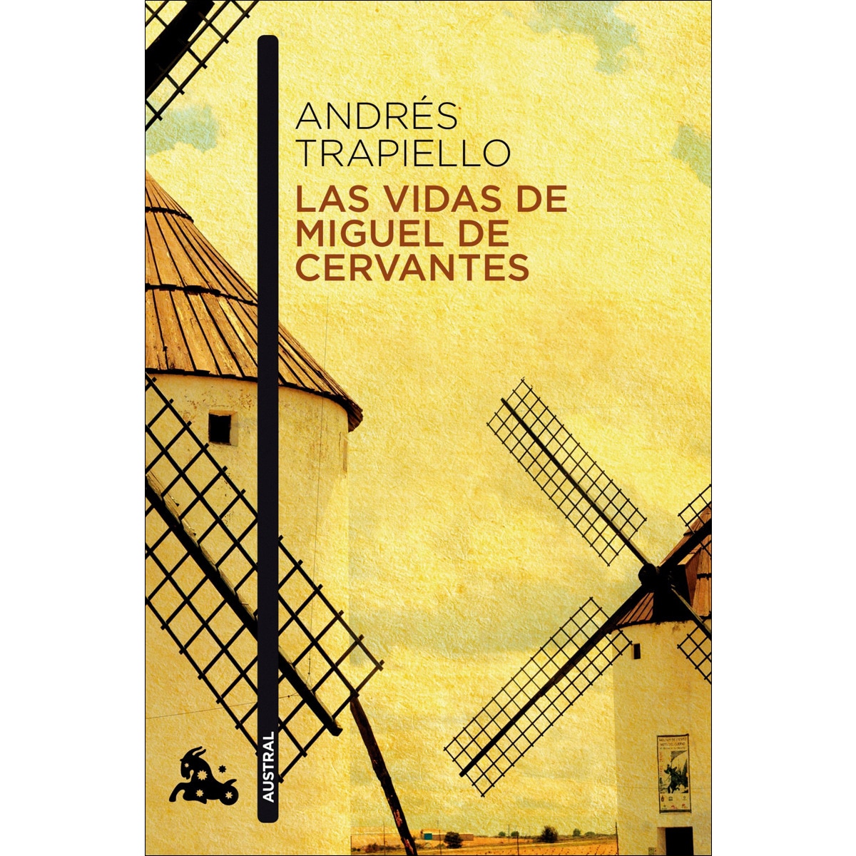 Imagem 0 de Las vidas de Miguel de Cervantes: Una biografía distinta (Bolso) (Capa mole)