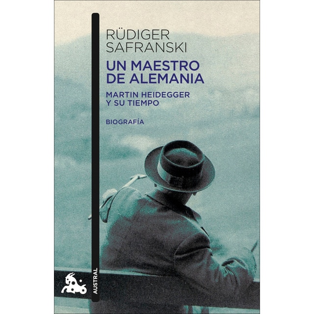 Imagen 0 de Un maestro de Alemania  (Bolsillo) (Tapa blanda)