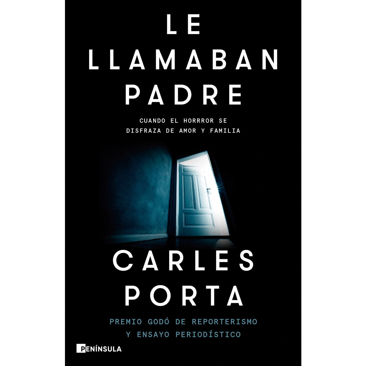 Imagem 0 de Le llamaban padre: Cuando el horror se disfraza de amor y familia (Capa mole com abas)