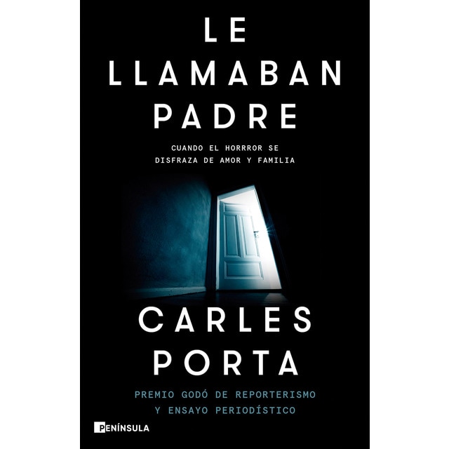 Imagem 0 de Le llamaban padre: Cuando el horror se disfraza de amor y familia (Capa mole com abas)
