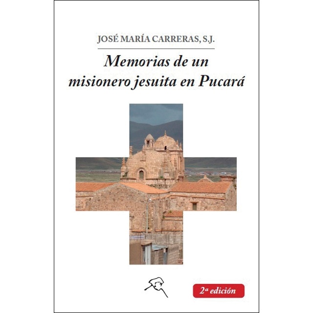 Imagem 0 de Memorias de un misionero jesuita en perú (Capa mole)