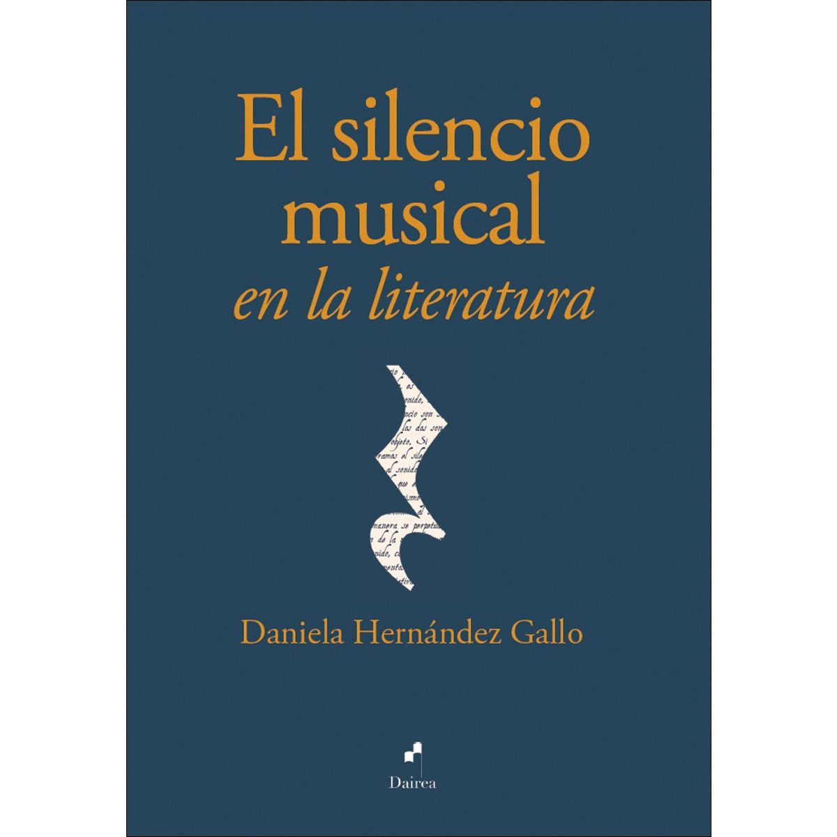Imagem 0 de El silencio musical en la literatura