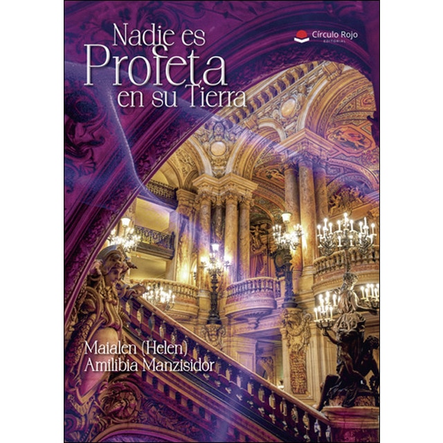 Nadie es Profeta en su Tierra (Capa mole) 1