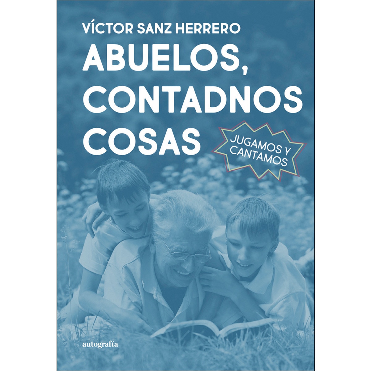 Abuelos, contadnos cosas 1