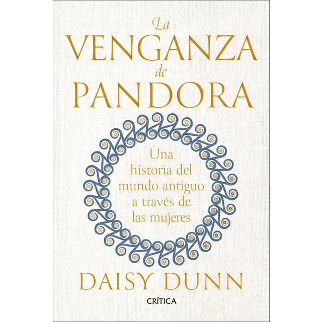 Imagem 0 de La venganza de Pandora: Una historia del mundo antiguo a través de las mujeres