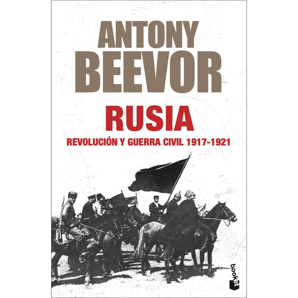 Imagem 0 de Rusia: Revolución y guerra civil, 1917-1921 (Bolso)