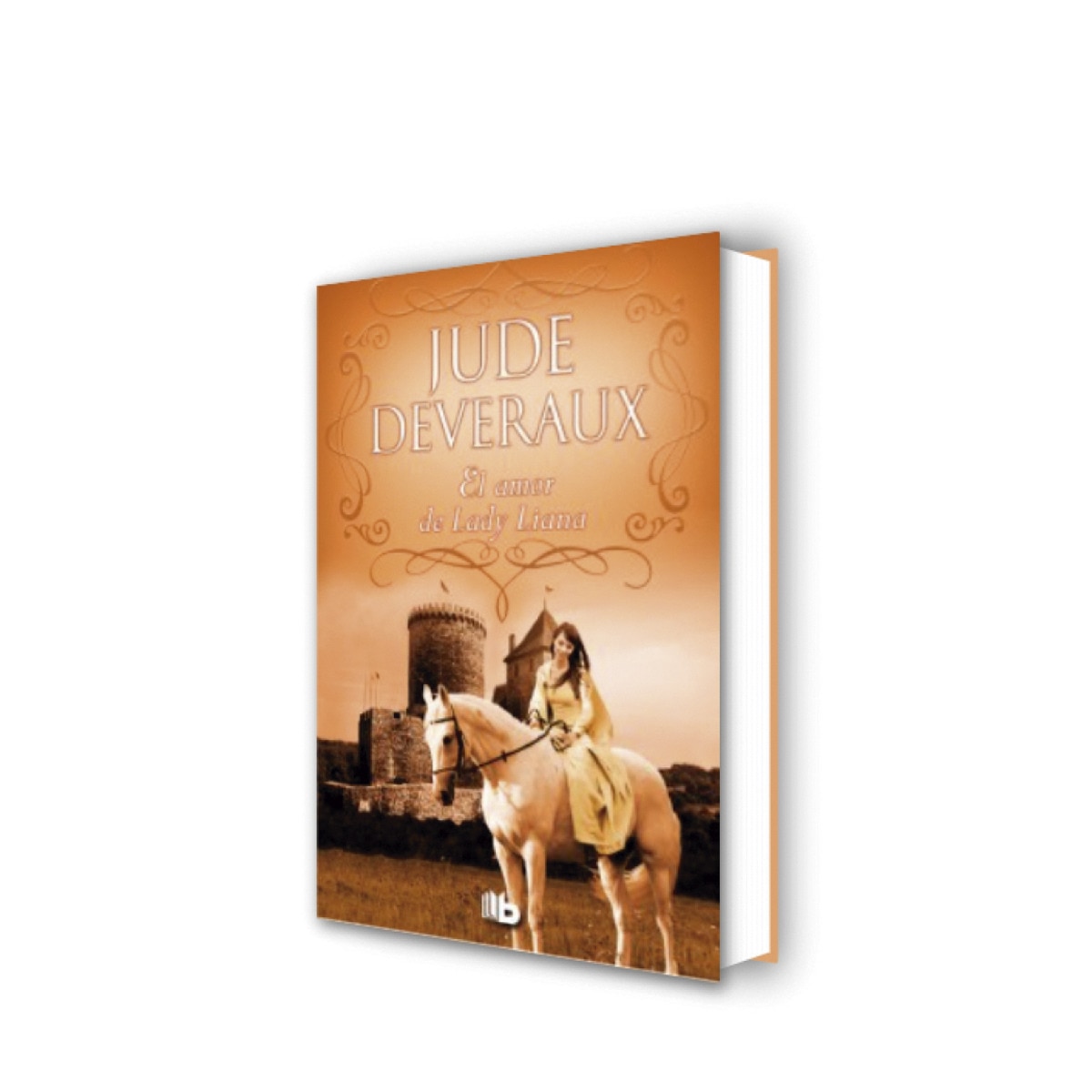 El amor de Lady Liana (Capa dura) 2