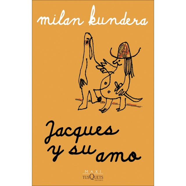 Imagem 0 de Jacques y su amo: Homenaje a Denis Diderot (Bolso)