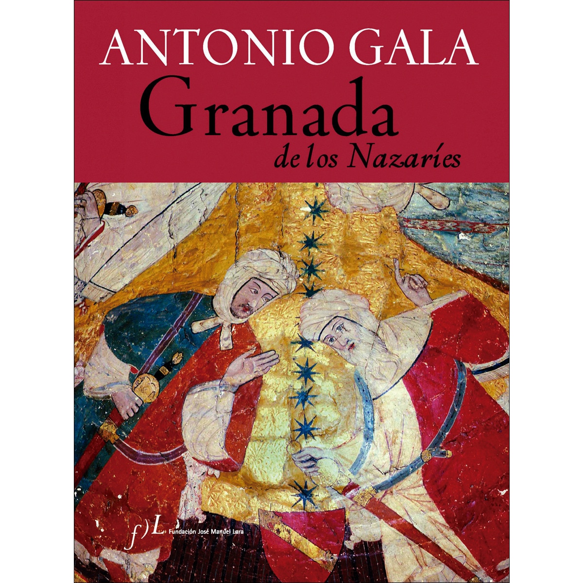 Imagem 0 de Granada de los Nazaríes (Capa dura)