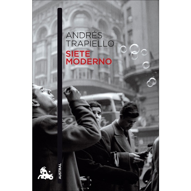 Imagen 0 de Siete moderno (Bolsillo) (Tapa blanda)