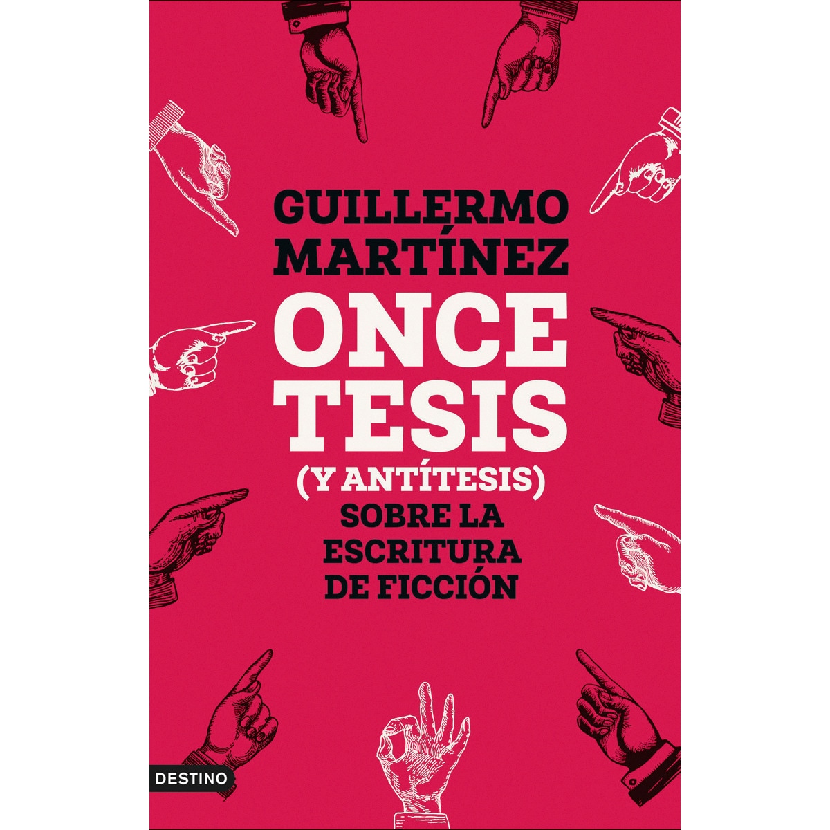 Imagem 0 de Once tesis (y antítesis) sobre la escritura de ficción (Capa mole com abas)