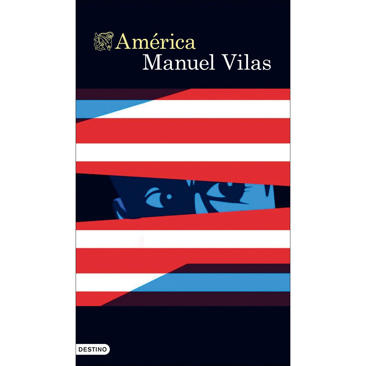 América (Capa mole com abas) 1