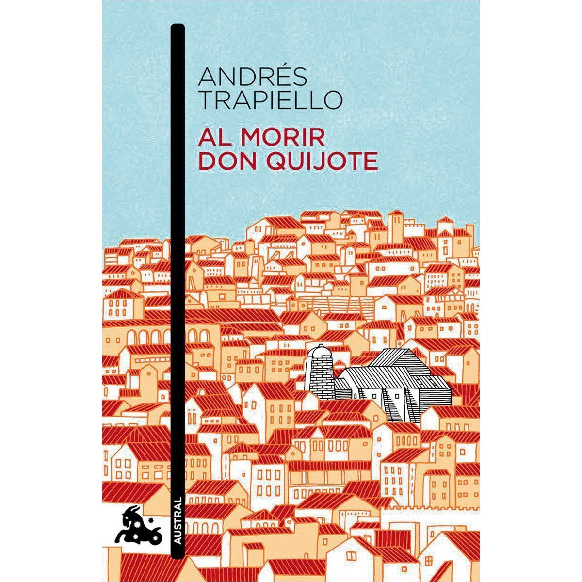 Imagen 0 de Al morir don Quijote  (Bolsillo) (Tapa blanda)