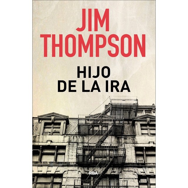 Imagem 0 de Hijo de la ira(Tapa dura)