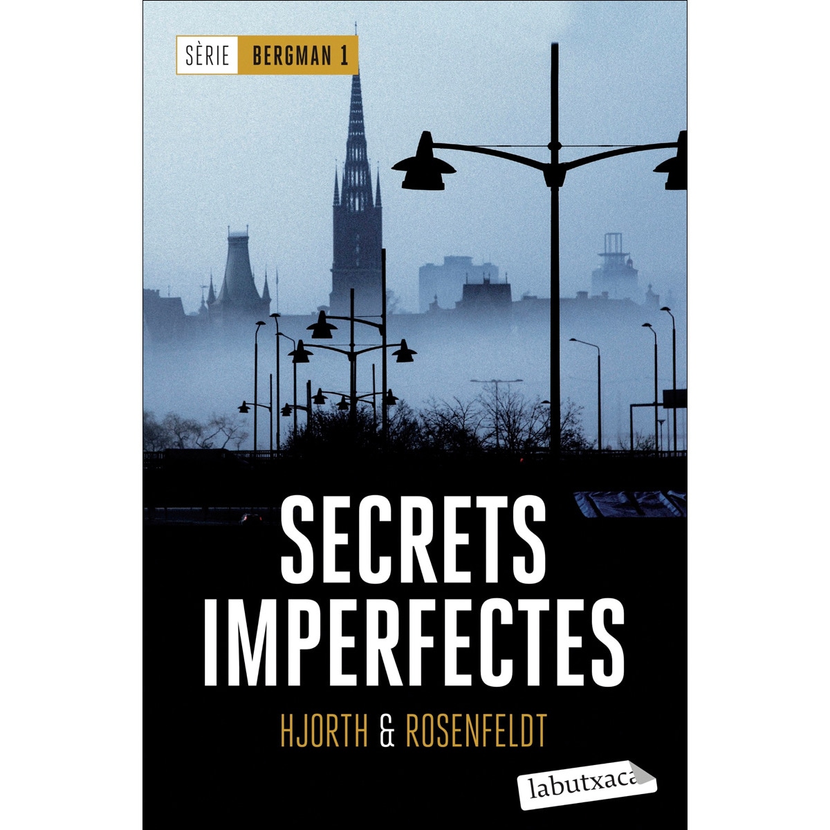 Imagem 0 de Secrets imperfectes: Sèrie Bergman 1 (Bolso) (Capa mole)