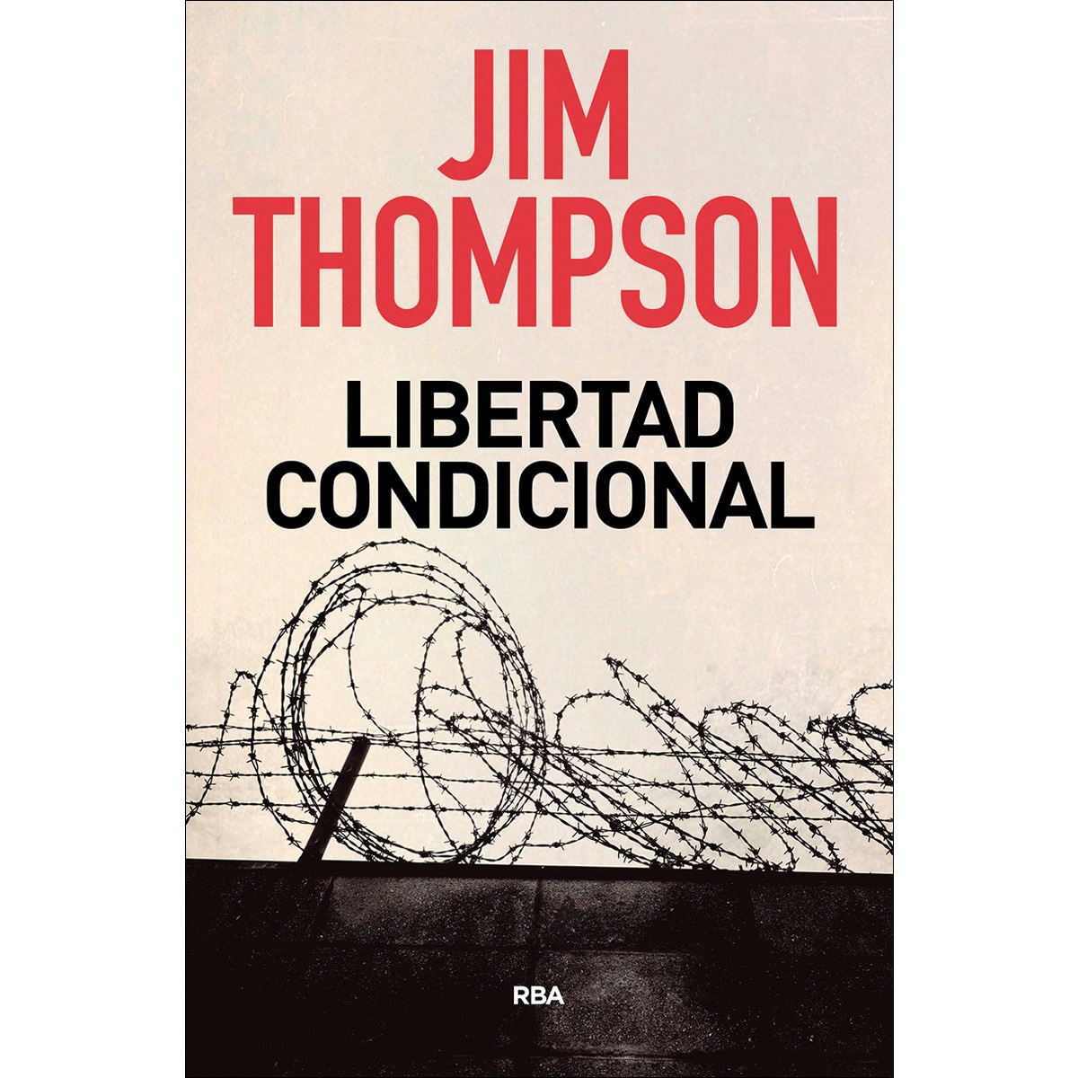 Imagem 0 de Libertad condicional(Tapa dura)