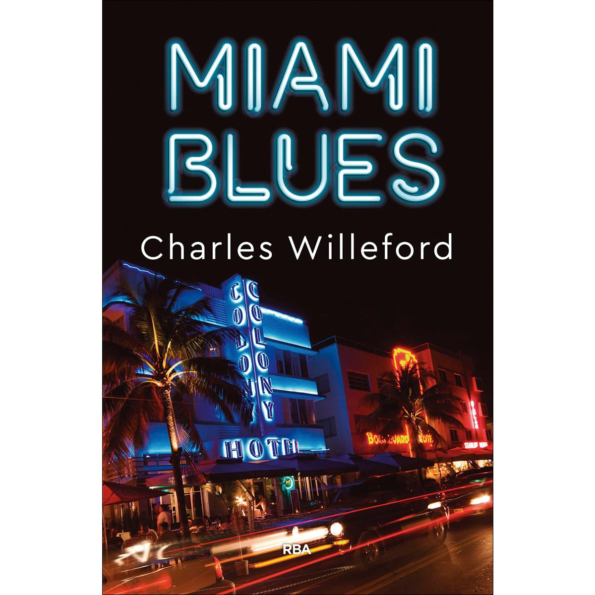 Miami blues(Tapa dura) 1