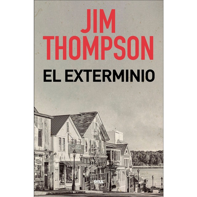 Imagem 0 de El exterminio(Tapa dura)