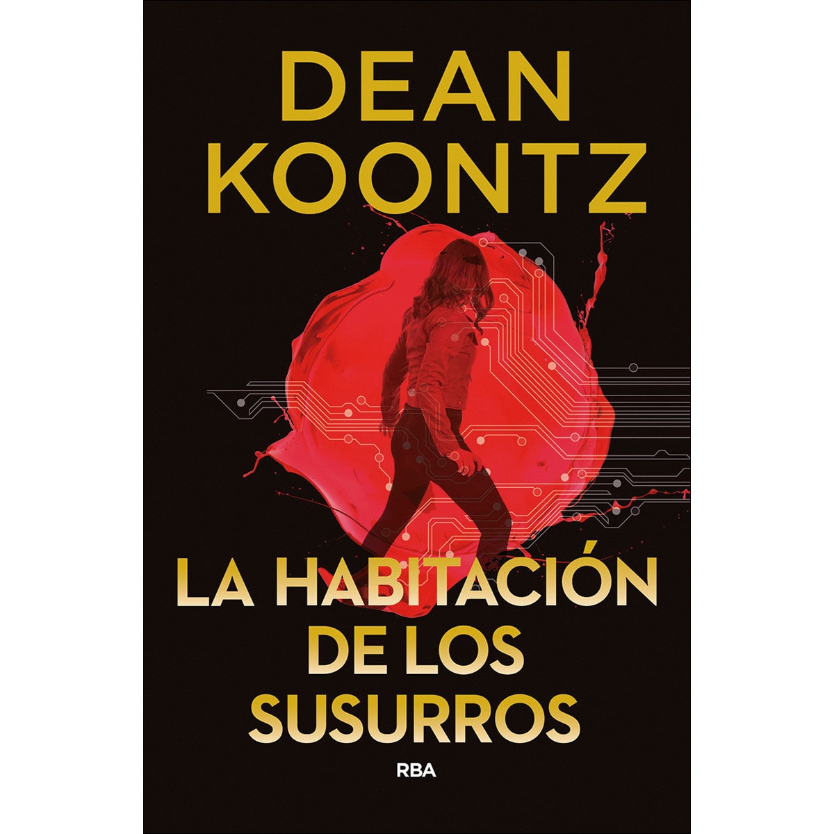 La habitación de los susurros (Tapa dura) 1
