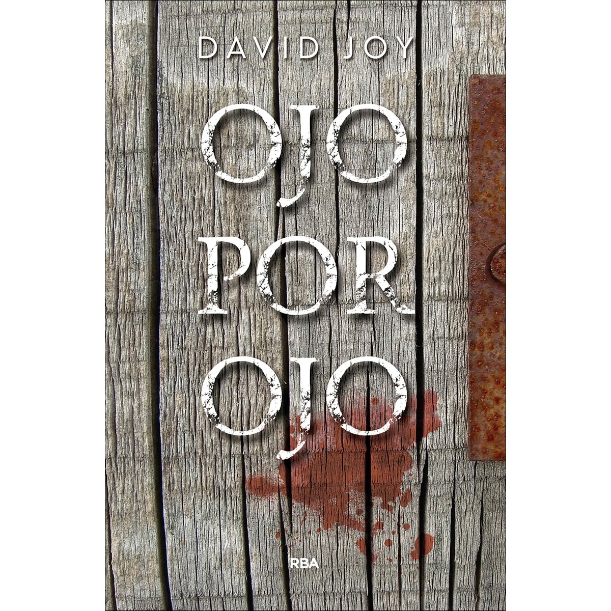 Ojo por ojo(Tapa dura) 1