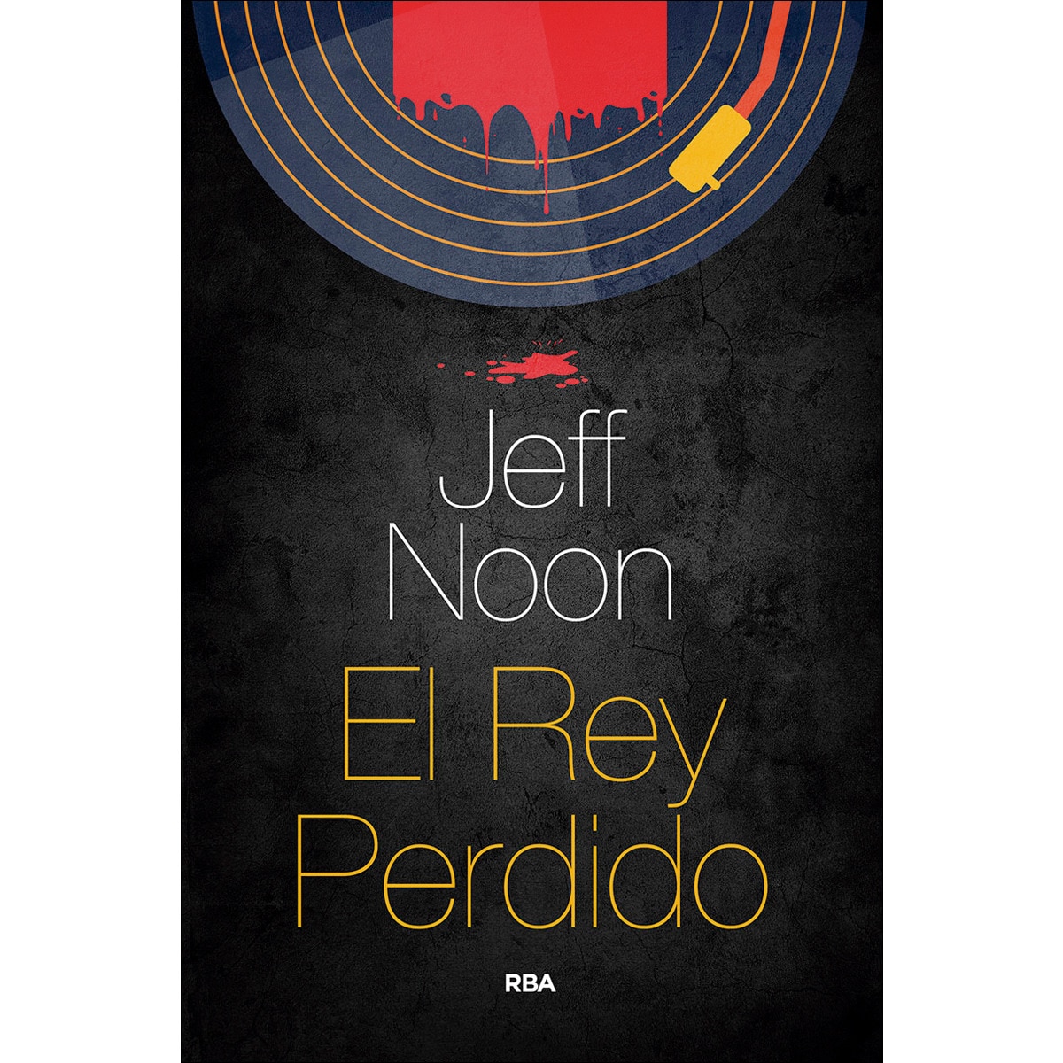 El Rey Perdido (Capa dura) 1