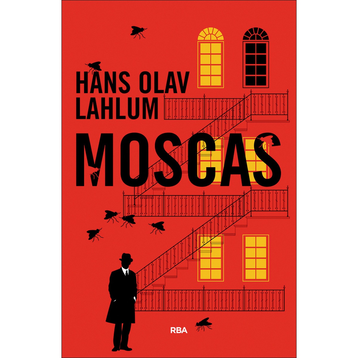 Moscas(Tapa dura) 1