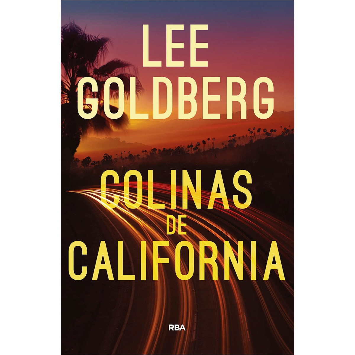 Colinas de California (Capa dura) 1