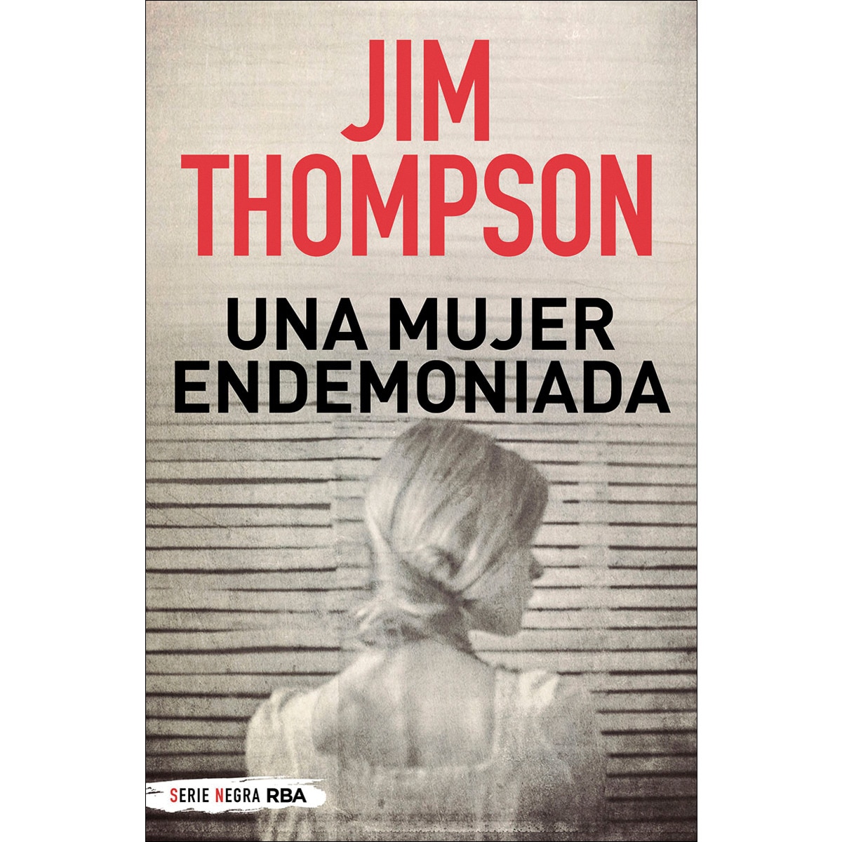 Imagem 0 de Una mujer endemoniada(Tapa dura)