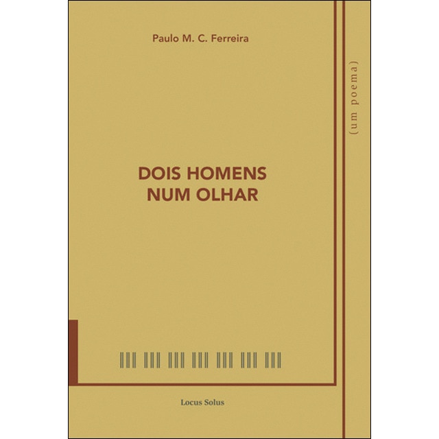 Imagem 0 de Dois homens num olhar