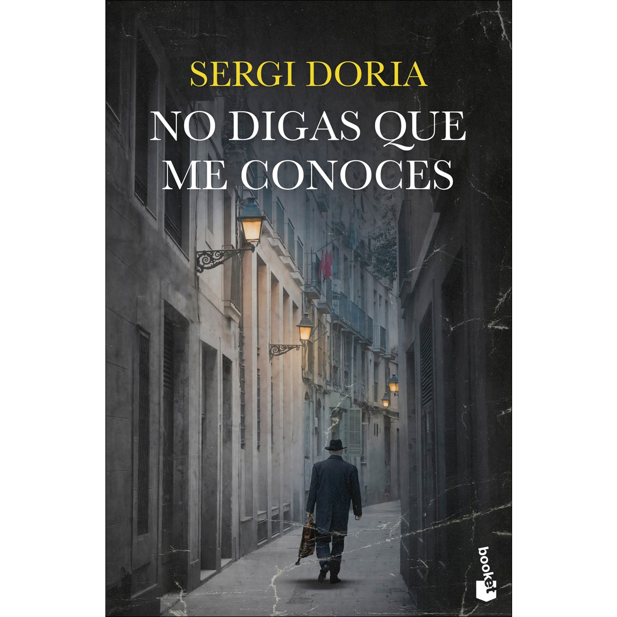 No digas que me conoces (Bolso) 1