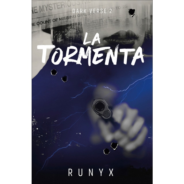 Imagem 0 de La tormenta (Dark Verse 2) (Capa mole)