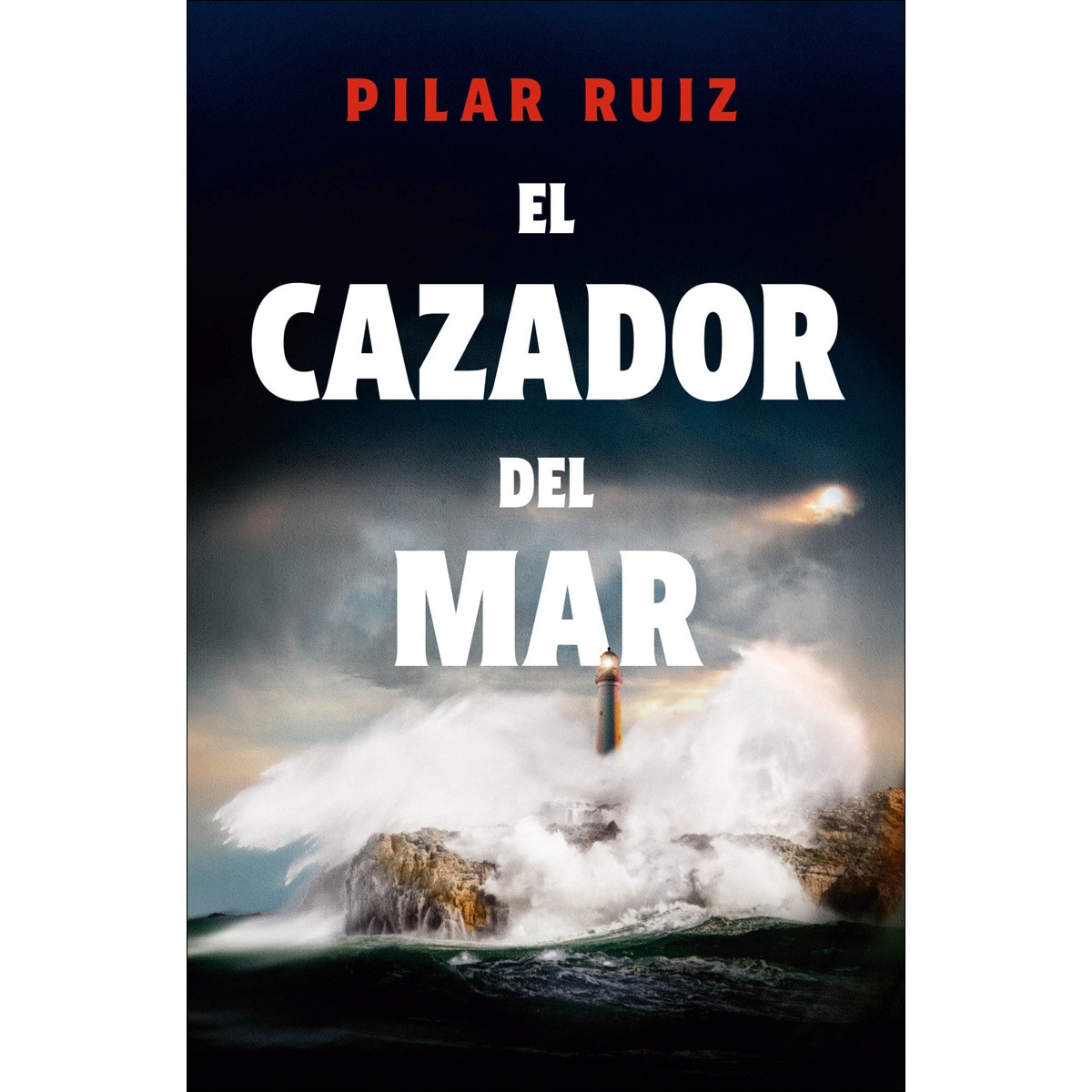 Imagem 0 de El cazador del mar (Capa mole)