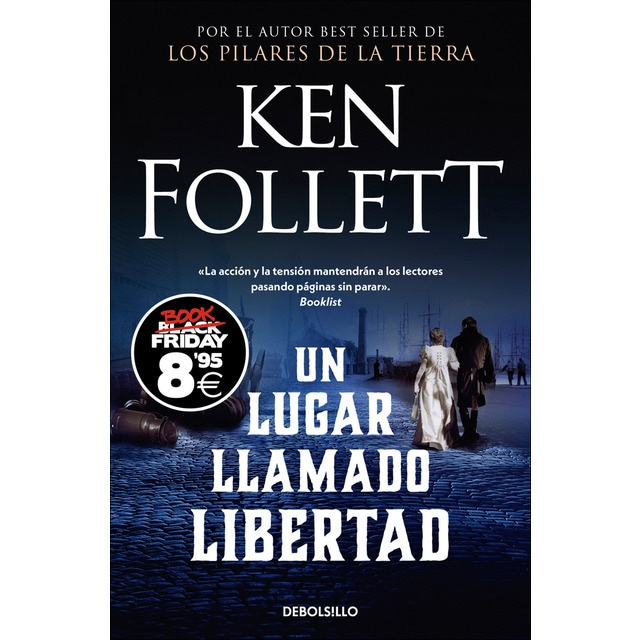 Imagen 0 de Un lugar llamado libertad (Campaña Black Friday)  (Bolsillo)