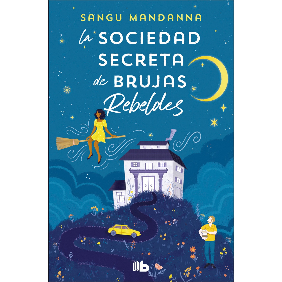 Imagem 0 de La Sociedad Secreta de Brujas Rebeldes (Bolso)