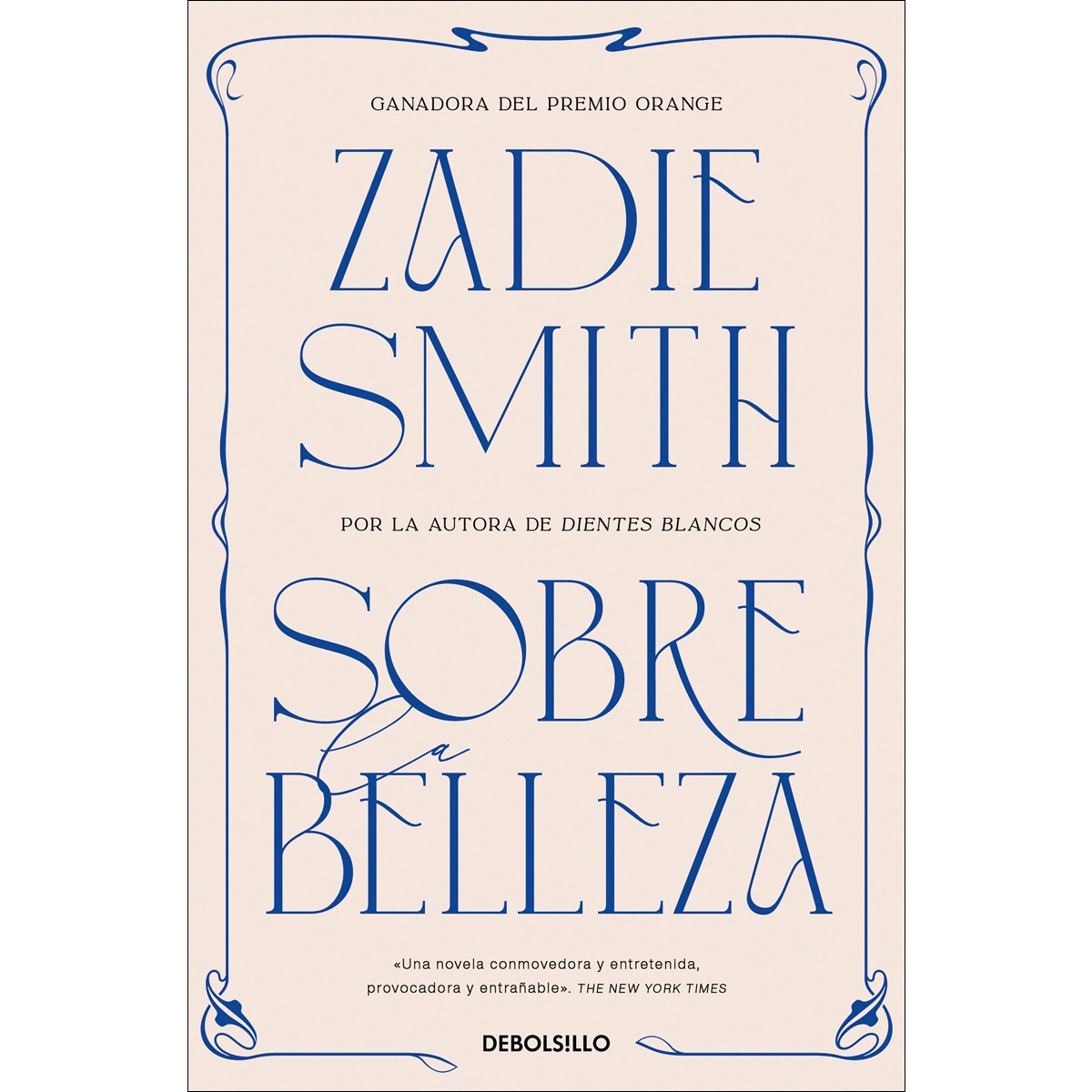 Sobre la belleza (Bolso) 1