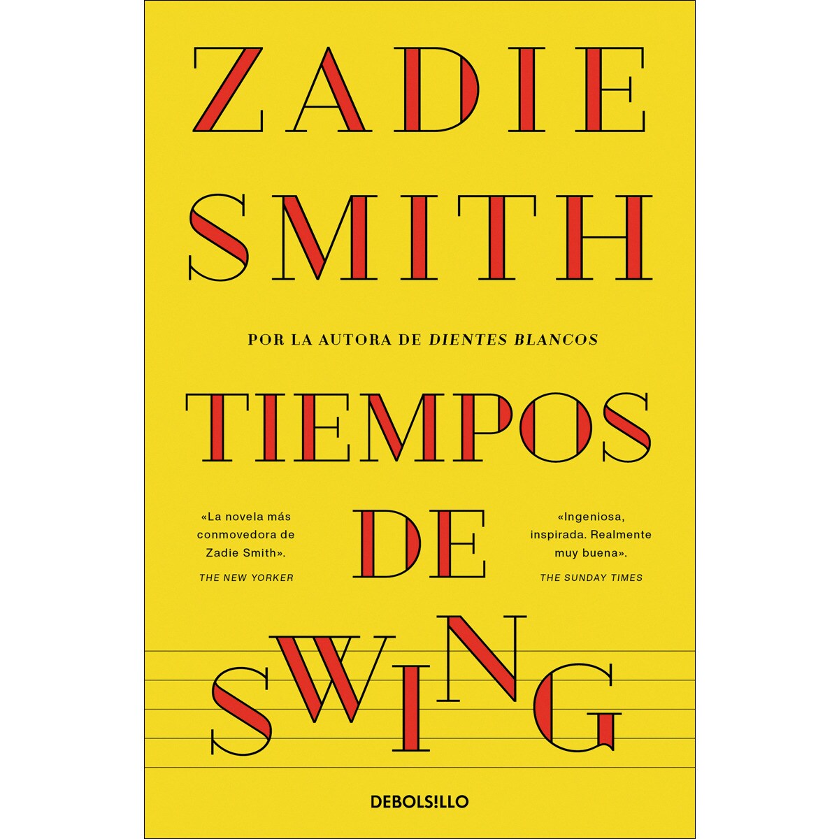 Tiempos de swing (Bolso) 1