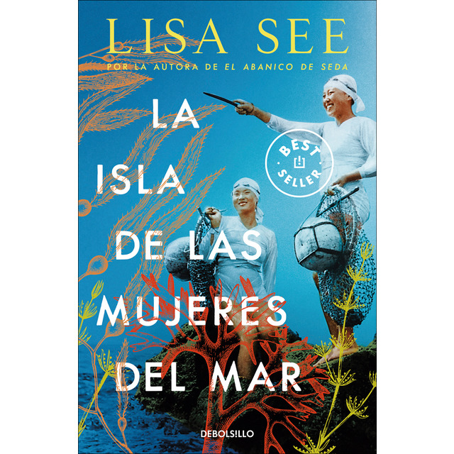 Imagen 0 de La isla de las mujeres del mar  (Bolsillo)
