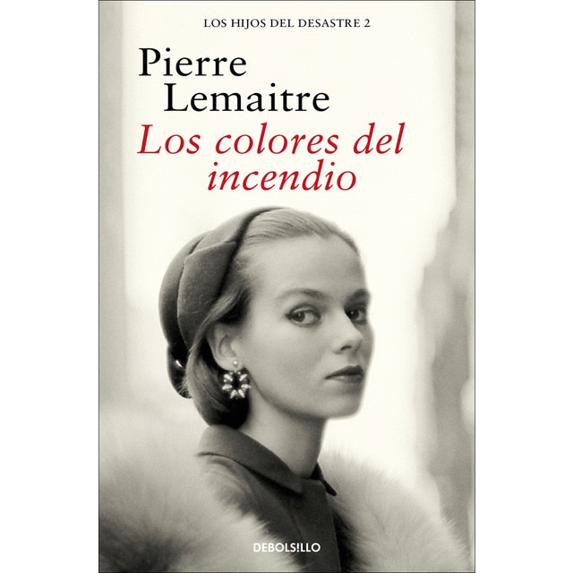 Imagem 0 de Los colores del incendio (Los hijos del desastre 2) (Bolso)