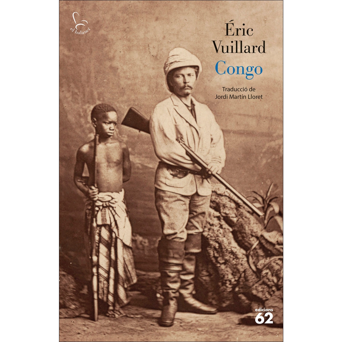 Congo (Capa mole com abas) 1