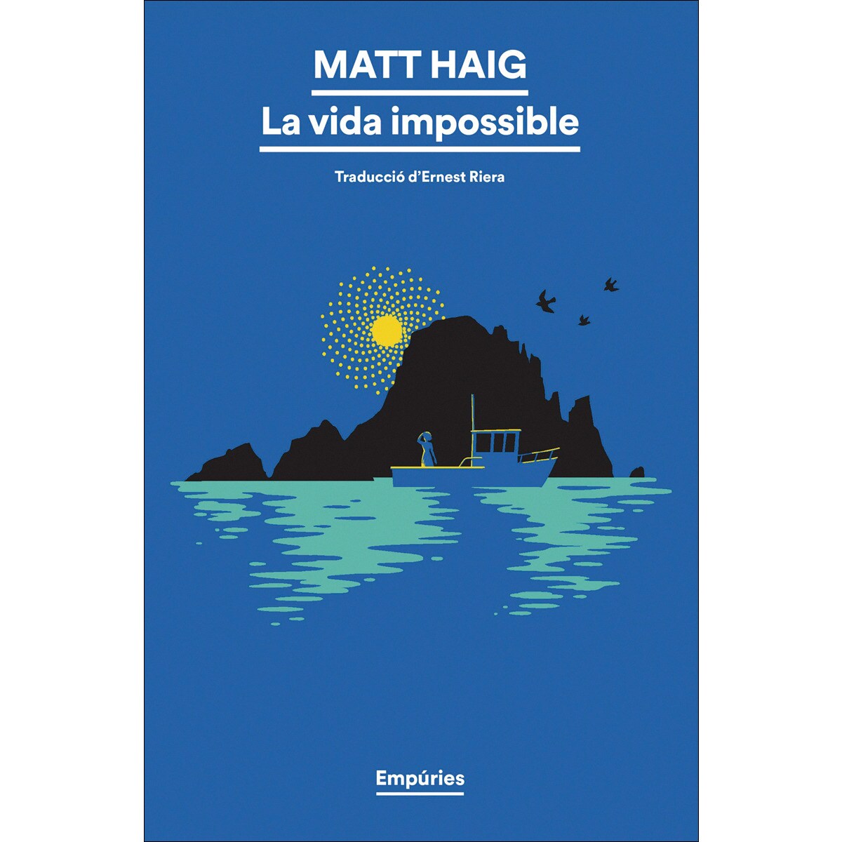 Imagem 0 de La vida impossible (Capa mole com abas)