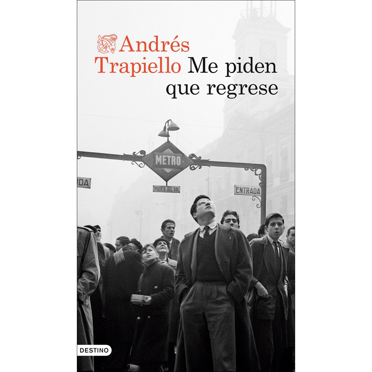 Me piden que regrese 1