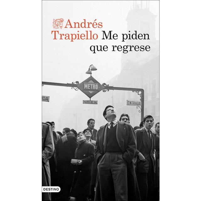 Imagem 0 de Me piden que regrese