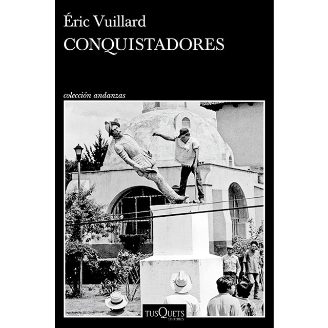 Imagen 0 de Conquistadores  (Tapa blanda con solapas)